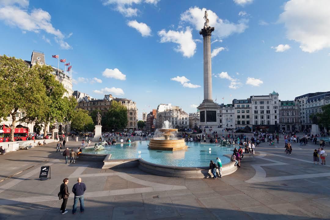 Plaza de Trafalgar